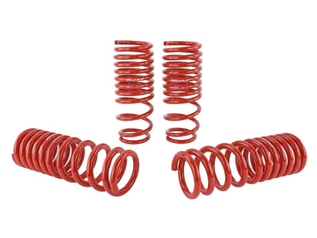 Ressorts d'abaissement Skunk2 88-91 Honda Civic/CRX (2,50 po - 2,25 po) (jeu de 4)