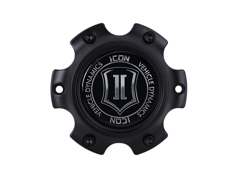 Cache-moyeu ICON Alpha Low Pro - 6x135