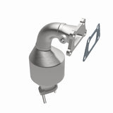 Soubassement du moteur Magnaflow Conv DF 10-11 Equinox 3.0L