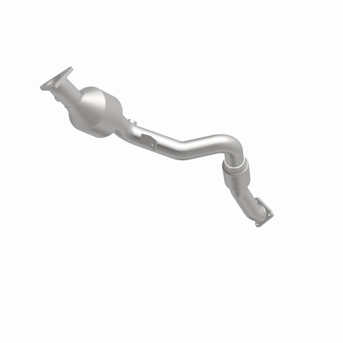 Soubassement d'origine Magnaflow Conv DF 2007-2010 Q7 V6 3.6