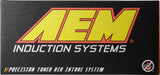 Admission d'air froid AEM 2016 CAS Infinity Q50/Q60 V6-3.0LF/l