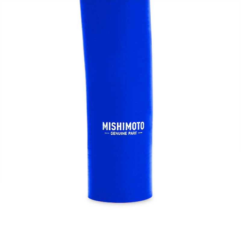 Kit de durites de refroidissement en silicone bleu Mishimoto 2016+ Honda Civic 1.5T