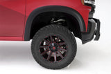 Élargisseurs d'aile avant texturés Lund 19-21 Chevy Silverado 1500 SX-Sport Elite Series - Noir (2 pièces)