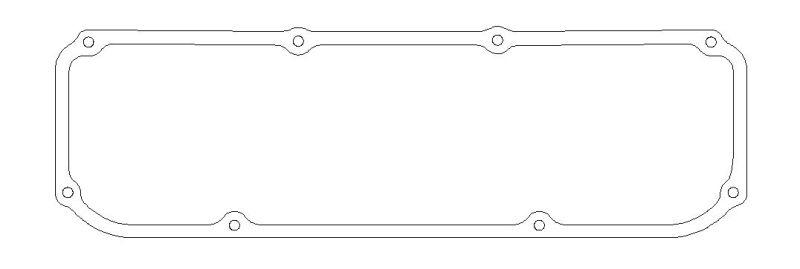 Joint de couvercle de soupape Cometic Ford SVO .094in KF