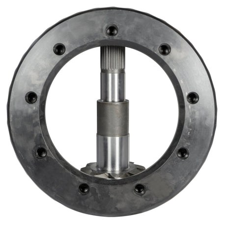 Ensemble de pignons et couronnes Yukon Gear pour Nissan H233B arrière rapport 4,63