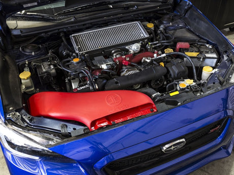 Système d'admission aFe Takeda Stage 2 Pro 5R 15-17 Subaru STI H4-2.5L (t)