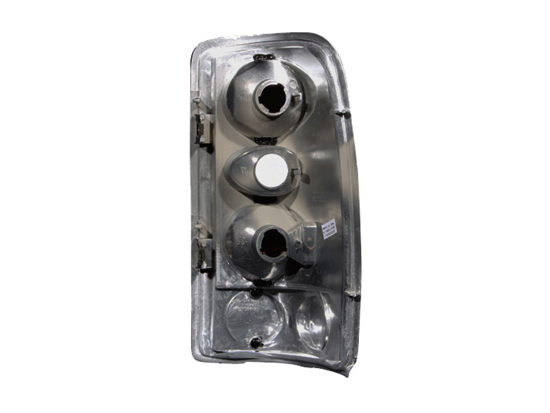 Feux arrière ANZO 2000-2006 Chevrolet Suburban Noir