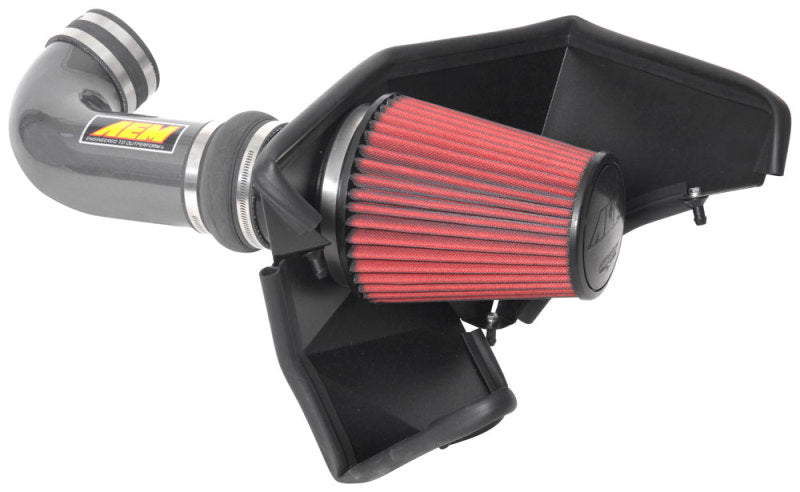 Prise d'air froid AEM 16-19 CAS Chevrolet Camaro SS V8-6.2LF/I