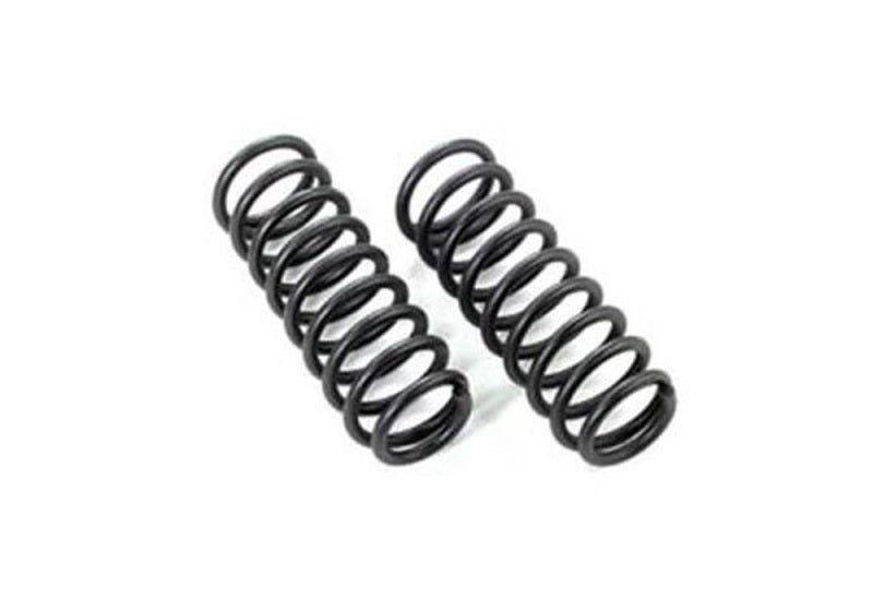 Ressorts hélicoïdaux Superlift 97-98 Jeep TJ (paire) 4 po de levage - Avant