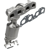 MagnaFlow Conv Direct Fit California Grade CARB Conforme 07-10 Nissan Altima L4 2,5 L