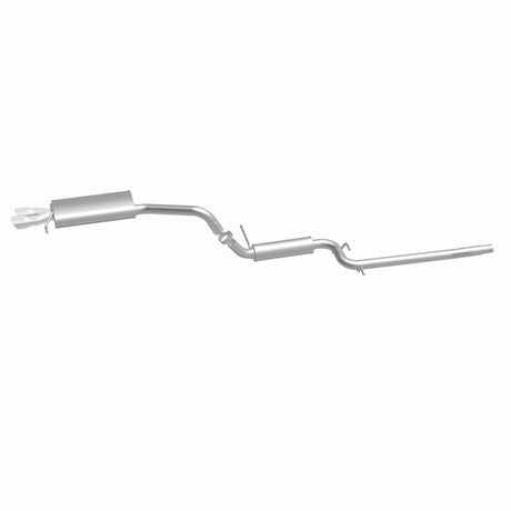 Système d'échappement Cat-Back MagnaFlow Performance, double sortie arrière droite côté entraînement, 11-14 VW Jetta 2.0L