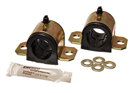 Bagues de barre stabilisatrice avant noires de 30 mm pour Toyota Supra 93-98 Energy Suspension