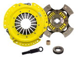 Kit d'embrayage à 4 plaquettes ACT 1991 Nissan 240SX HD/Race