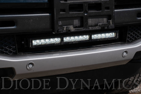 Kit de barre lumineuse LED Diode Dynamics 19-21 Ford Ranger SS6 - Blanc large