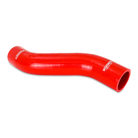 Kit de durites de refroidisseur intermédiaire en silicone Mishimoto pour Hyundai Veloster Turbo 13-17 - Rouge