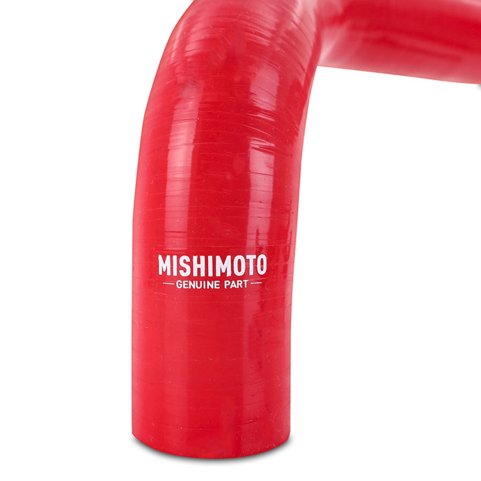 Kit de tuyaux de refroidissement en silicone Mishimoto 2016+ Infiniti Q50/Q60 3.0T - Rouge