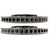 StopTech 12-15 Chevrolet Camaro ZL1 Front Drilled AeroRotor Pair