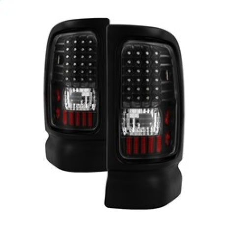 Feux arrière à LED Xtune Dodge Ram 1500 94-01 / Ram 2500/3500 94-02 Noir ALT-ON-DRAM94-LED-BK