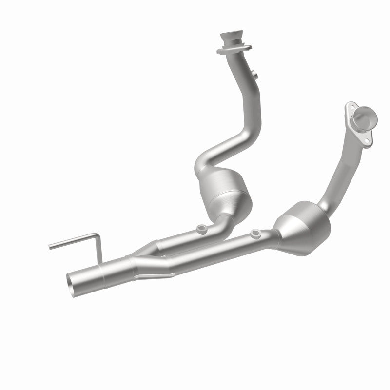 Convecteur MagnaFlow DF 04 Jeep Grand Cherokee 4,7 L