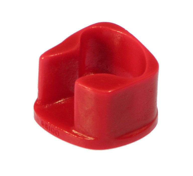 Insert de support de moteur avant Prothane 88-91 pour Honda Civic - Rouge