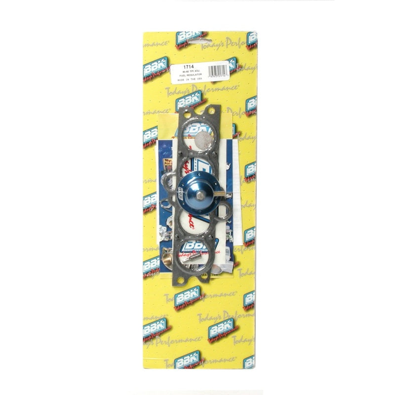 Kit régulateur de pression de carburant réglable BBK GM Tuned Port 305/350