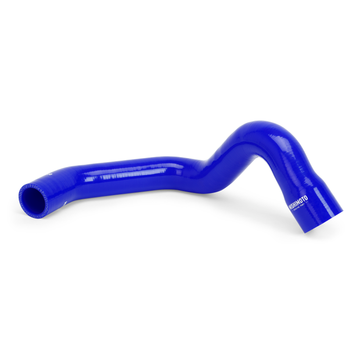 Kit de tuyaux de refroidissement en silicone Mishimoto 91-01 Jeep Cherokee XJ 4.0L - Bleu