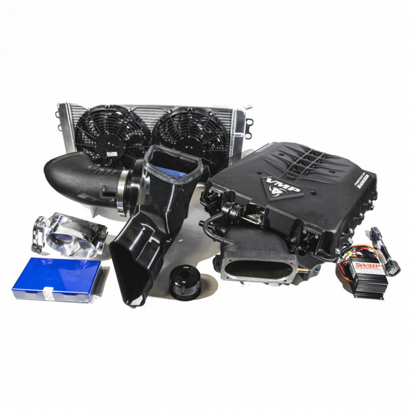 VMP Performance 15-17 Ford F-150 Odin 2.65 L Level 2 Supercharger Kit