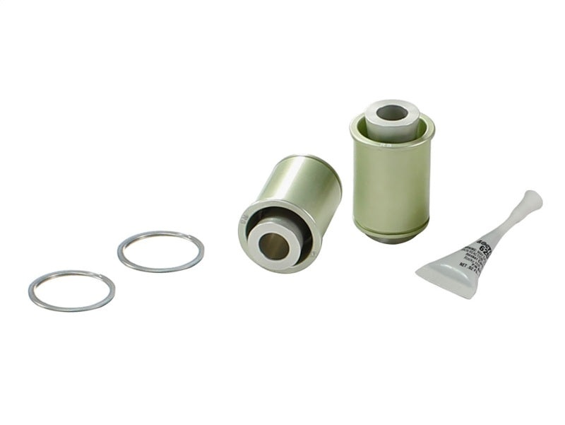 Kit de roulements sphériques pour amortisseur arrière série PFADT d'aFe Control pour Chevrolet Corvette 97-13 (C5/C6)