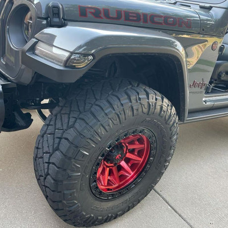 Clignotants avant à LED à lentille fumée Oracle Jeep Wrangler JL VOIR LA GARANTIE