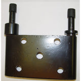 Plaque de ressort Omix RH 76-86 modèles Jeep CJ