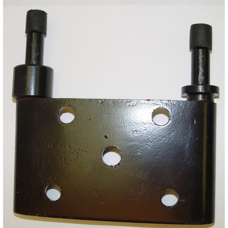 Plaque de ressort Omix RH 76-86 modèles Jeep CJ