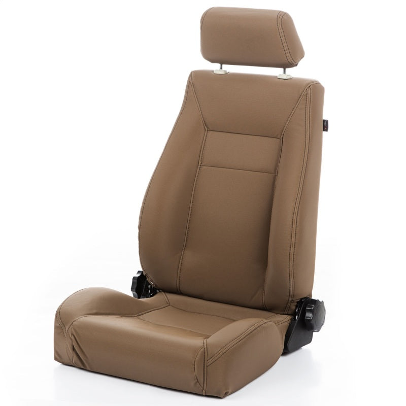 Siège avant inclinable Rugged Ridge Ultra Spice 97-06TJ