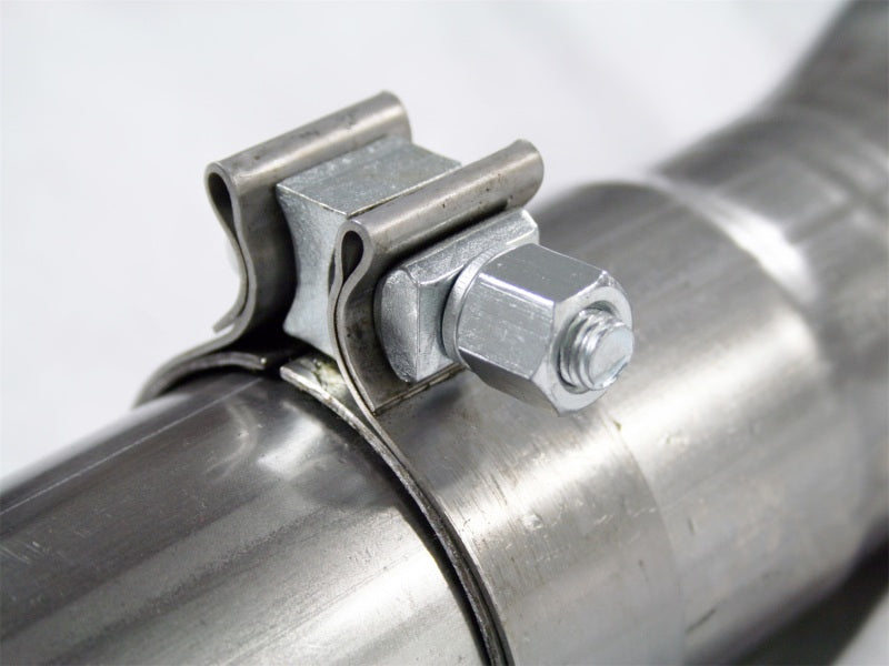 Échappement Cat-Back SS-409 aFe MACHForce XP 04-08 Ford F-150 V8 4,6/5,4 L