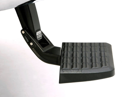 Marchepied de lit AMP Research pour Toyota Tacoma 2005-2015 - Noir