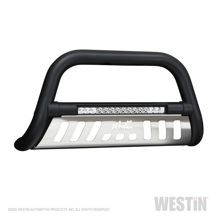 Pare-buffle LED Westin 19-20 Ram 2500/3500 Ultimate - Noir texturé