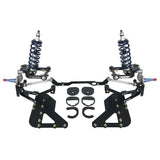 Combinés filetés avant Ridetech Nova 62-67 TQ