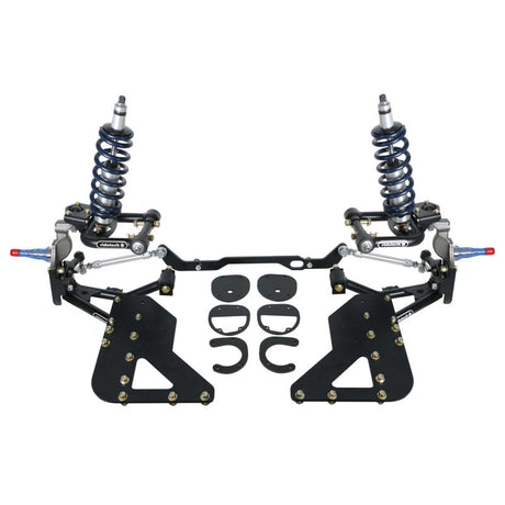 Combinés filetés avant Ridetech Nova 62-67 TQ