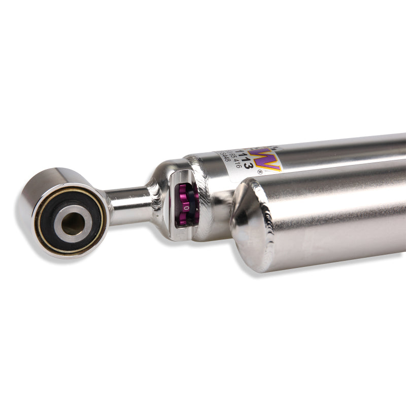 Kit Combinés Filetés KW V3 Mitsubishi Lancer EVO 10