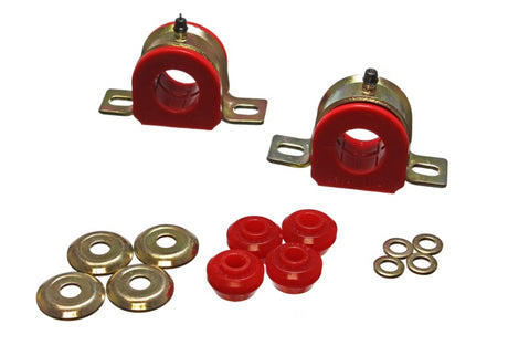 Bagues de barre stabilisatrice avant rouges 30 mm pour Dodge Ram 1500 / Ram 2500/3500 4WD 94-01 Energy Suspension