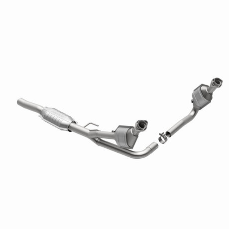 Convecteur MagnaFlow DF 00 Dodge Dakota 3,9 L 2 roues motrices