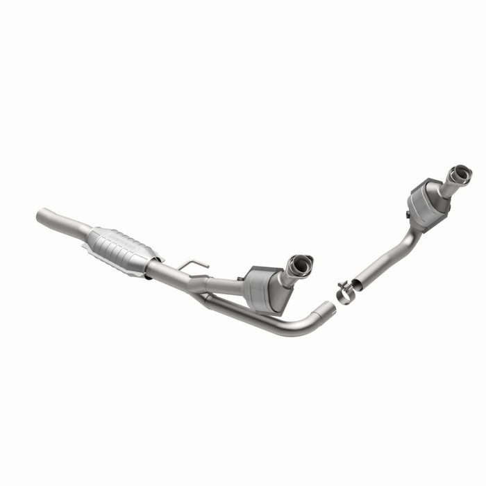 Convecteur MagnaFlow DF 00 Dodge Dakota 3,9 L 2 roues motrices