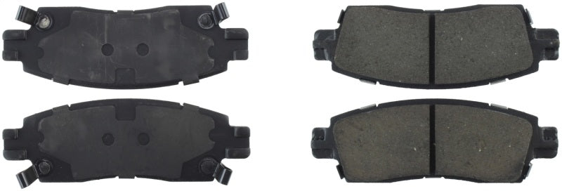 Plaquettes de frein StopTech Street Select
