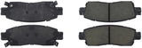Plaquettes de frein StopTech Street Select