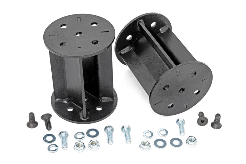 Air Spring Kit w/compressor | Chevy/GMC 1500 (07-18)