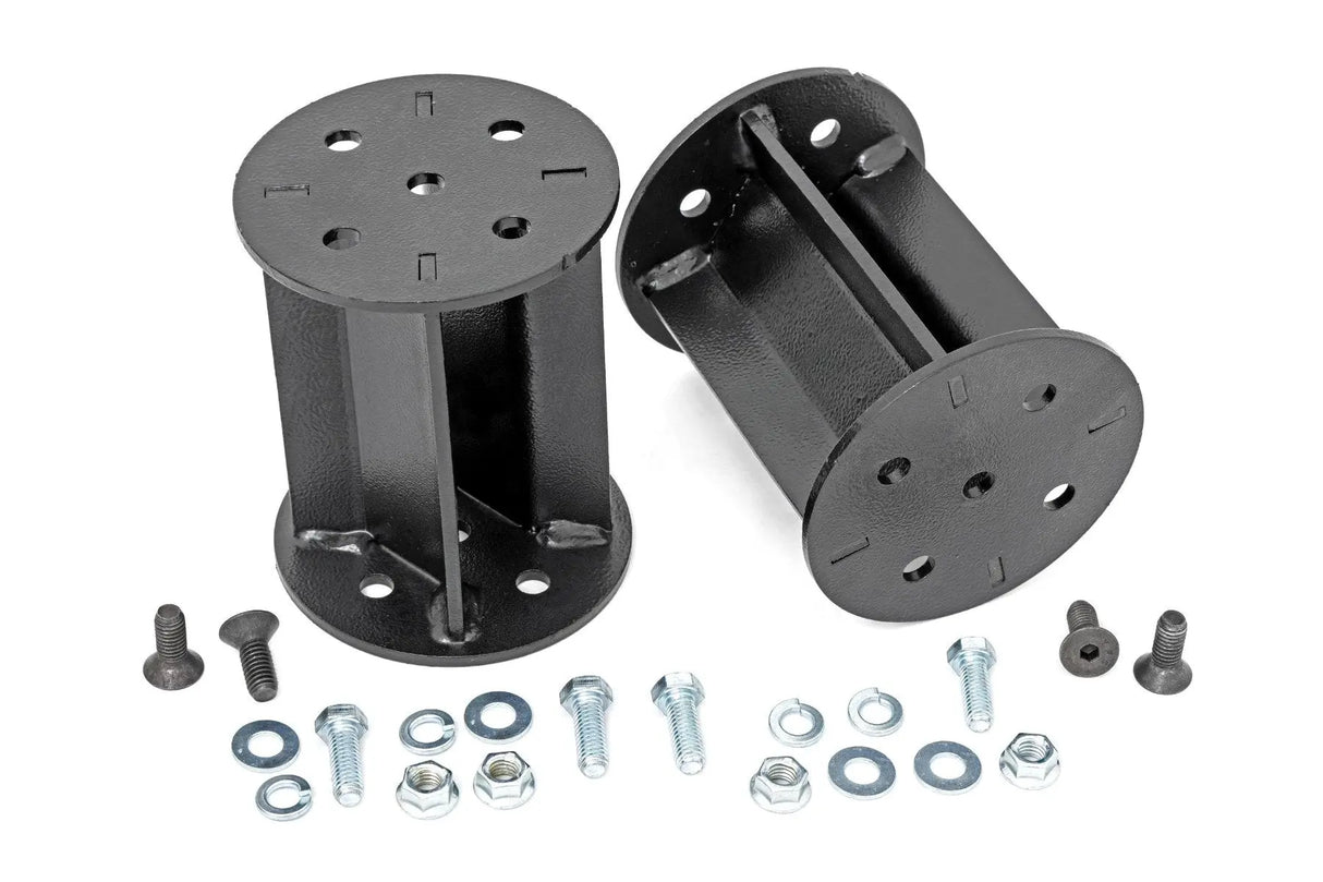 Air Spring Kit w/compressor | Chevy/GMC 1500 (19-24)