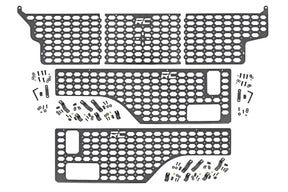 Molle Panel Kit | Combo | Bed | Jeep Gladiator JT 4WD (2020-2023)
