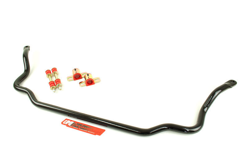 Kit de barres stabilisatrices avant et arrière solides UMI Performance 78-88 GM G-Body