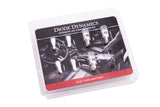 Kit d'éclairage intérieur à LED Diode Dynamics 18-19 Mustang Stage 2 Mustang - Froid - Blanc