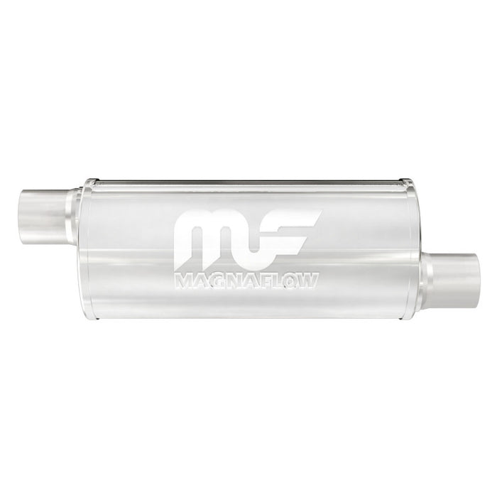 Silencieux MagnaFlow SS 6X6 14 2,5/2,5