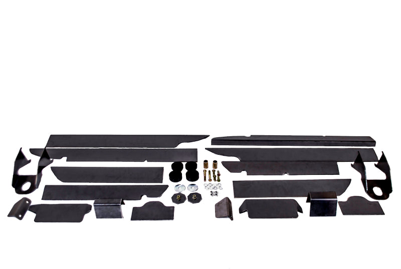 Kit d'effets de cadre Hellwig 64-67 GM A-Body 2 portes